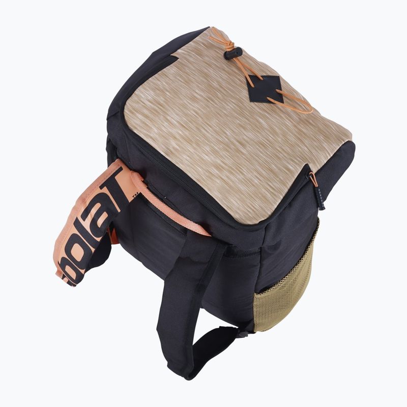 Zaino da tennis Babolat Classic Pack 21 l nero beige 3