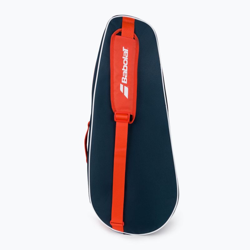 Borsa da tennis Babolat RH3 Essential 24 l bianco/blu/rosso 3