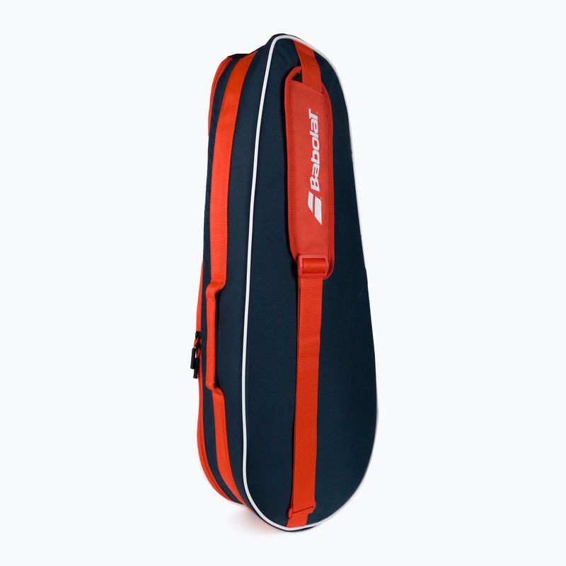 Borsa da tennis Babolat RH3 Essential 24 l bianco/blu/rosso 4