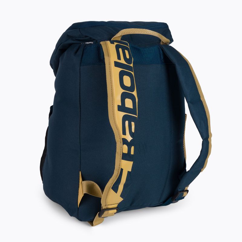 Babolat Zaino Club Junior Boy 16 l blu scuro zaino da tennis per bambini 3