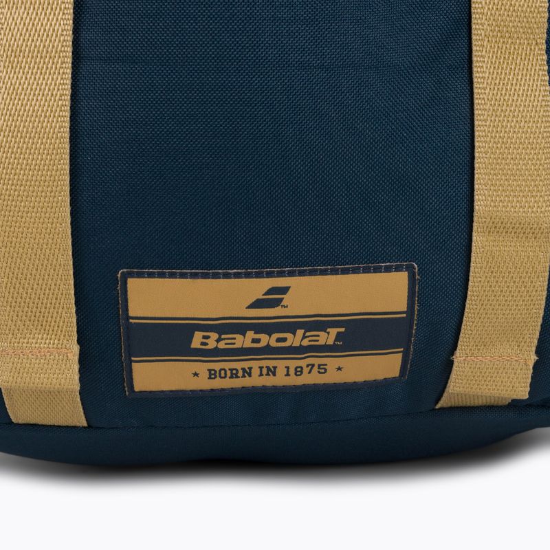Babolat Zaino Club Junior Boy 16 l blu scuro zaino da tennis per bambini 4