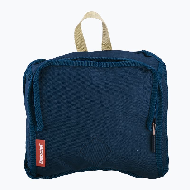 Babolat Zaino Club Junior Boy 16 l blu scuro zaino da tennis per bambini 5