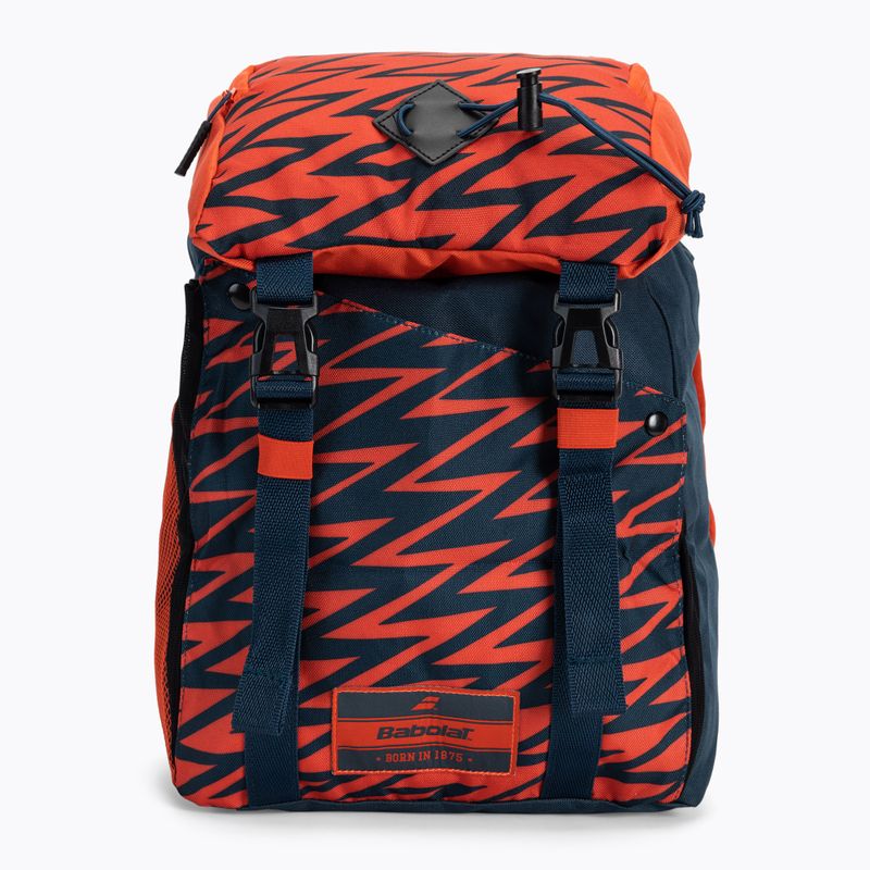 Babolat Zaino Club Junior Boy 16 l blu/rosso Zaino da tennis per bambini 2