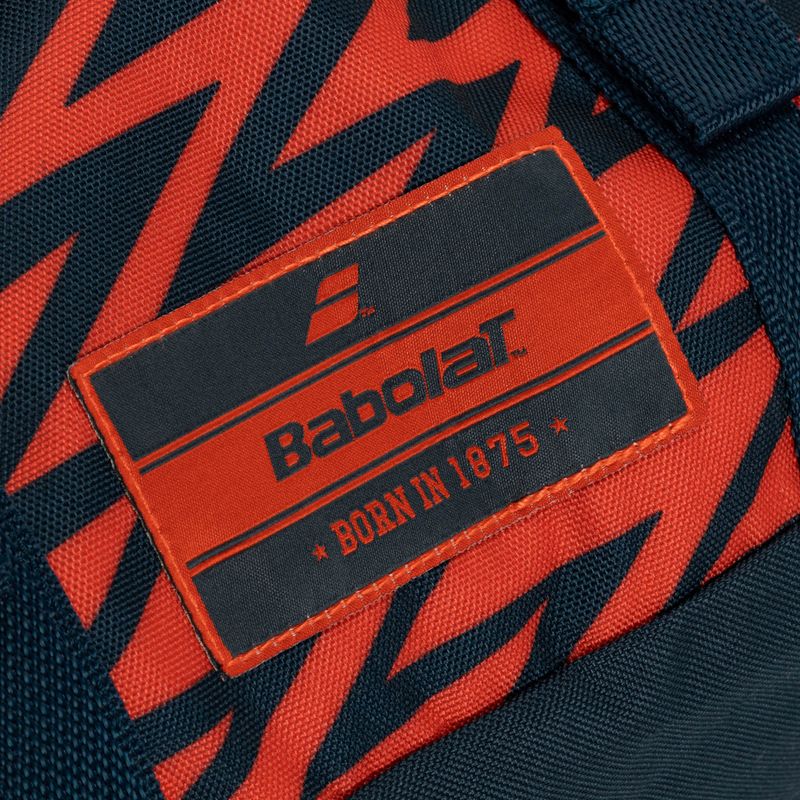 Babolat Zaino Club Junior Boy 16 l blu/rosso Zaino da tennis per bambini 4
