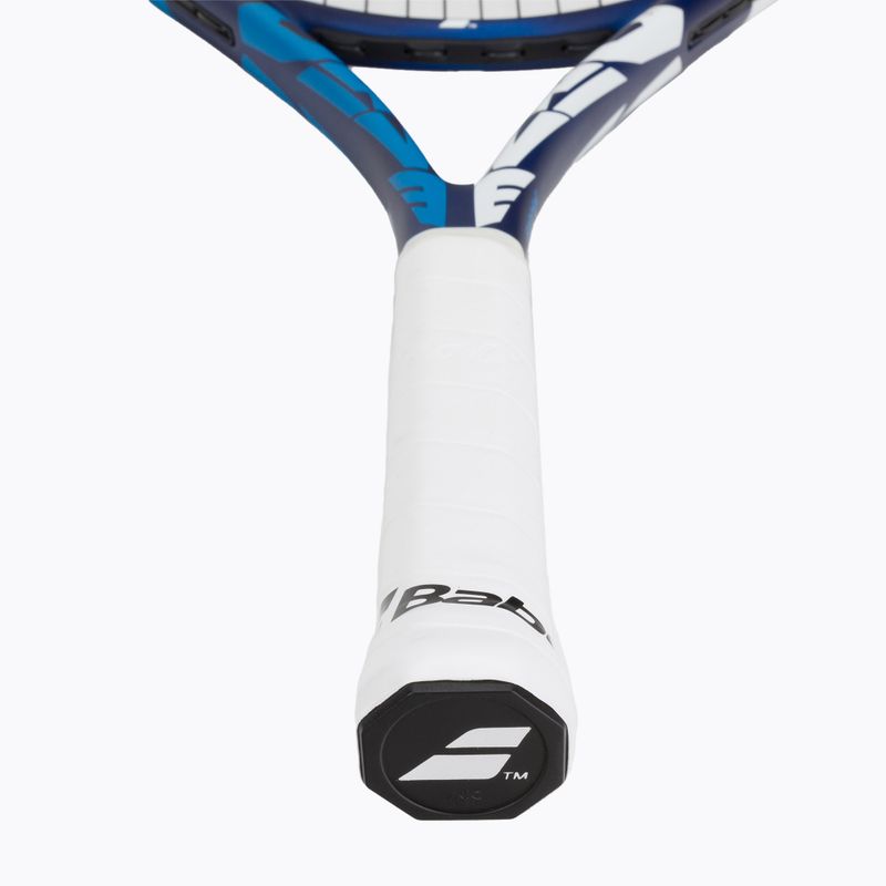 Racchetta da tennis per bambini Babolat Drive 25 blu/bianco 3