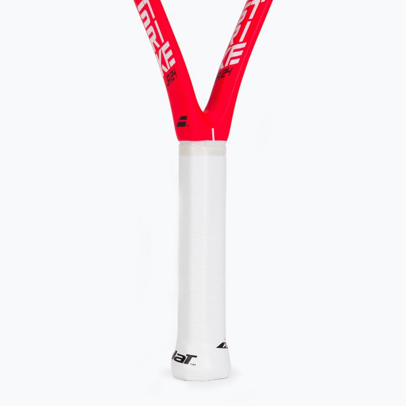 Racchetta da tennis Babolat Strike Jr 24 per bambini 4
