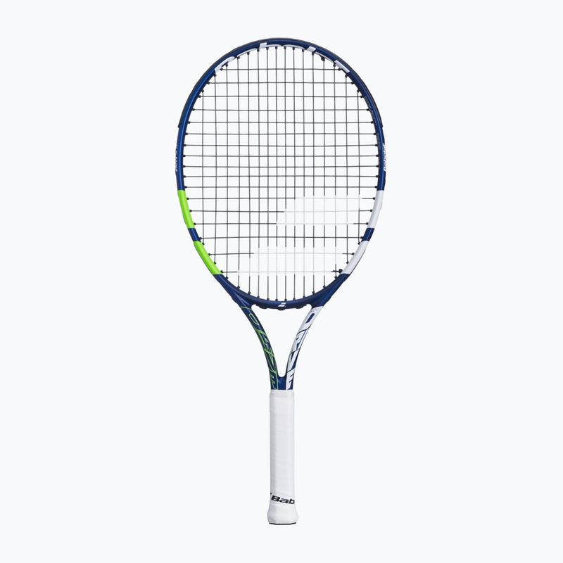 Racchetta da tennis per bambini Babolat Drive 24 blu/verde/bianco