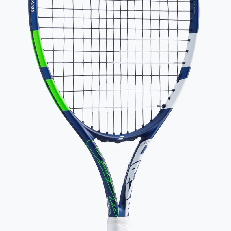 Racchetta da tennis per bambini Babolat Drive 24 blu/verde/bianco 3