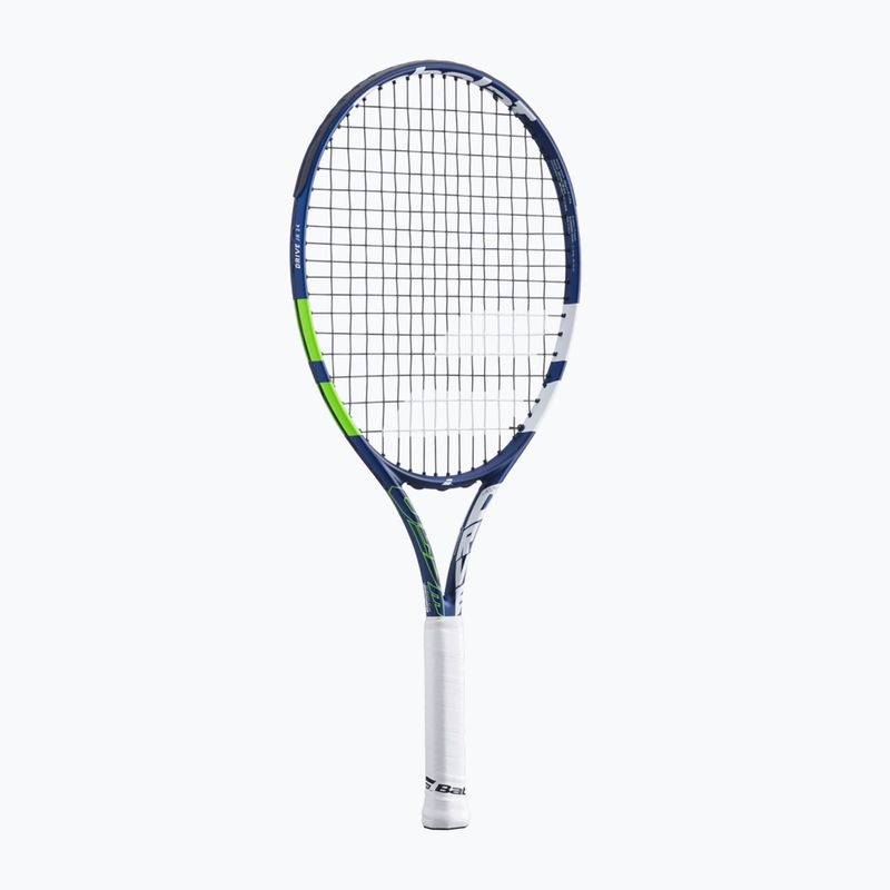 Racchetta da tennis per bambini Babolat Drive 24 blu/verde/bianco 4