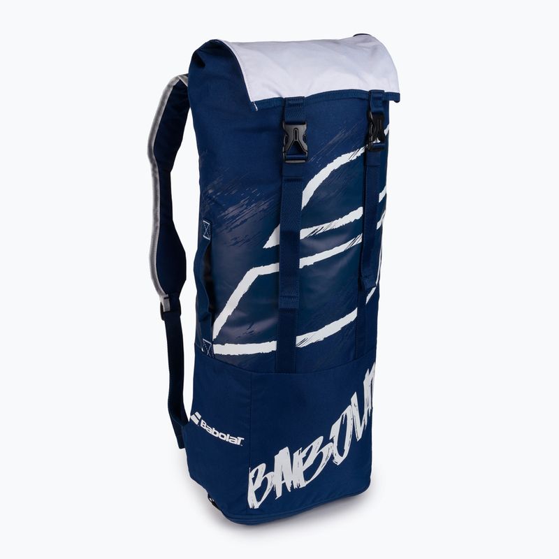 Zaino da badminton Babolat Backrack 2 blu/bianco 2