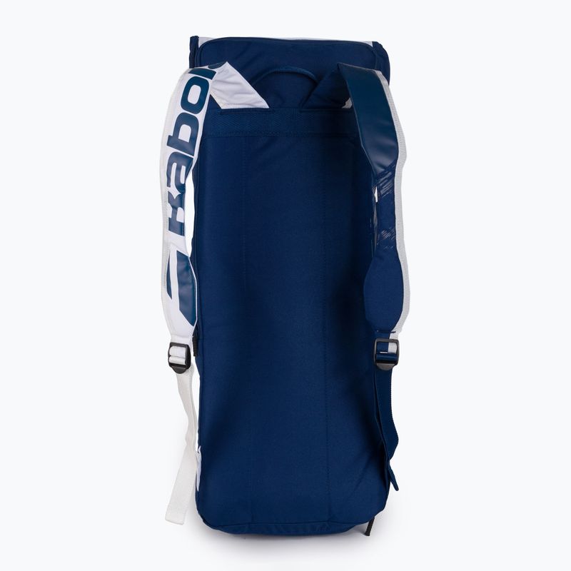 Zaino da badminton Babolat Backrack 2 blu/bianco 3