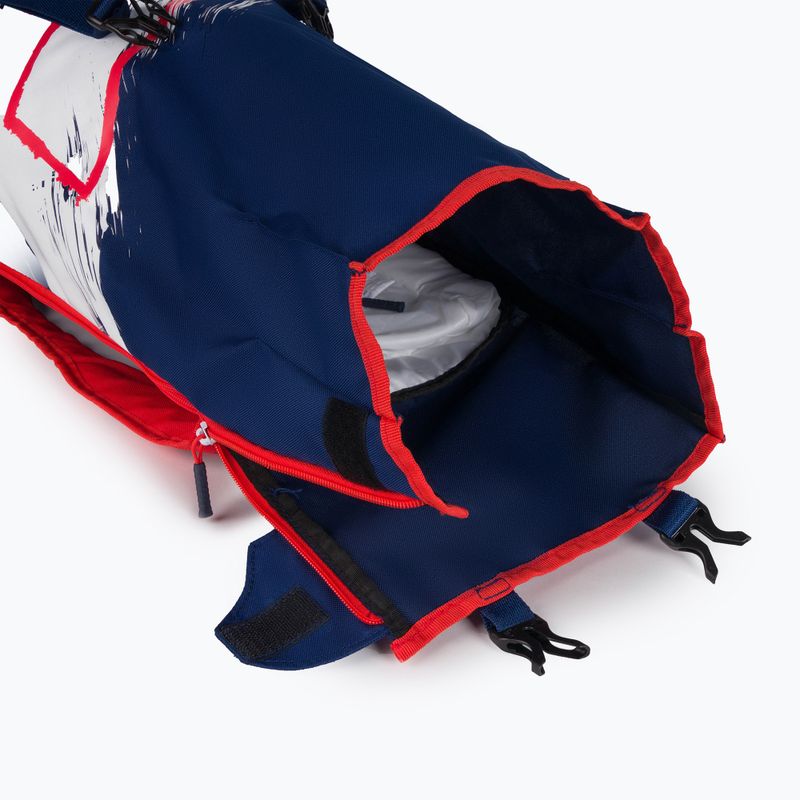 Zaino da badminton Babolat Backrack 2 blu/bianco/rosso 7