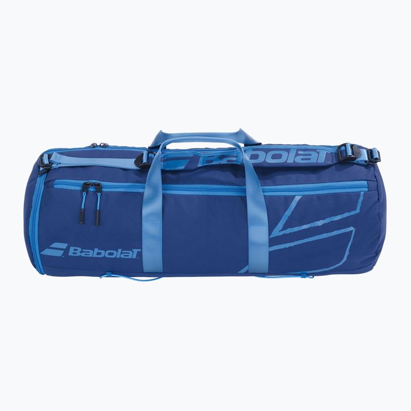 Borsa da badminton Babolat Duffle Rack 33 l blu/marino