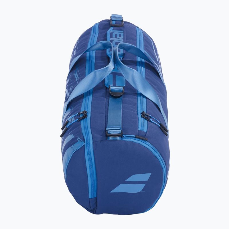 Borsa da badminton Babolat Duffle Rack 33 l blu/marino 3