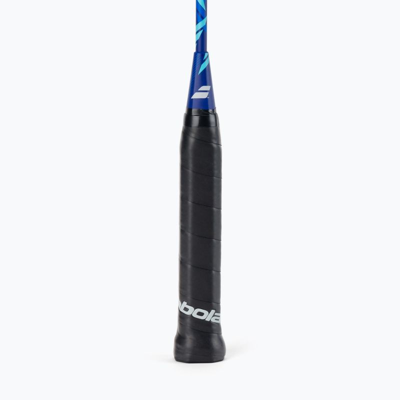 Racchetta da badminton Babolat I-Pulse Power blu/grigio 3