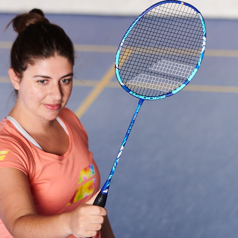 Racchetta da badminton Babolat I-Pulse Essential blu 8