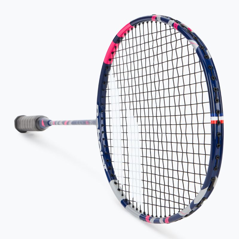 Racchetta da badminton Babolat X-Act rosa 2