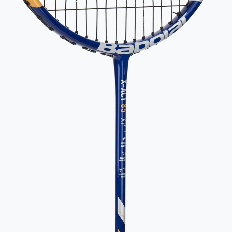 Racchetta da badminton Babolat X-Act 85XP 4