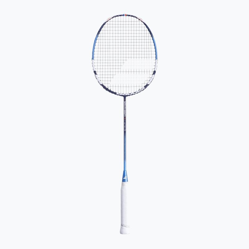 Racchetta da badminton Babolat Satelite Gravity 74 incordata FC