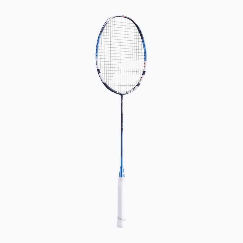 Racchetta da badminton Babolat Satelite Gravity 74 incordata FC 2