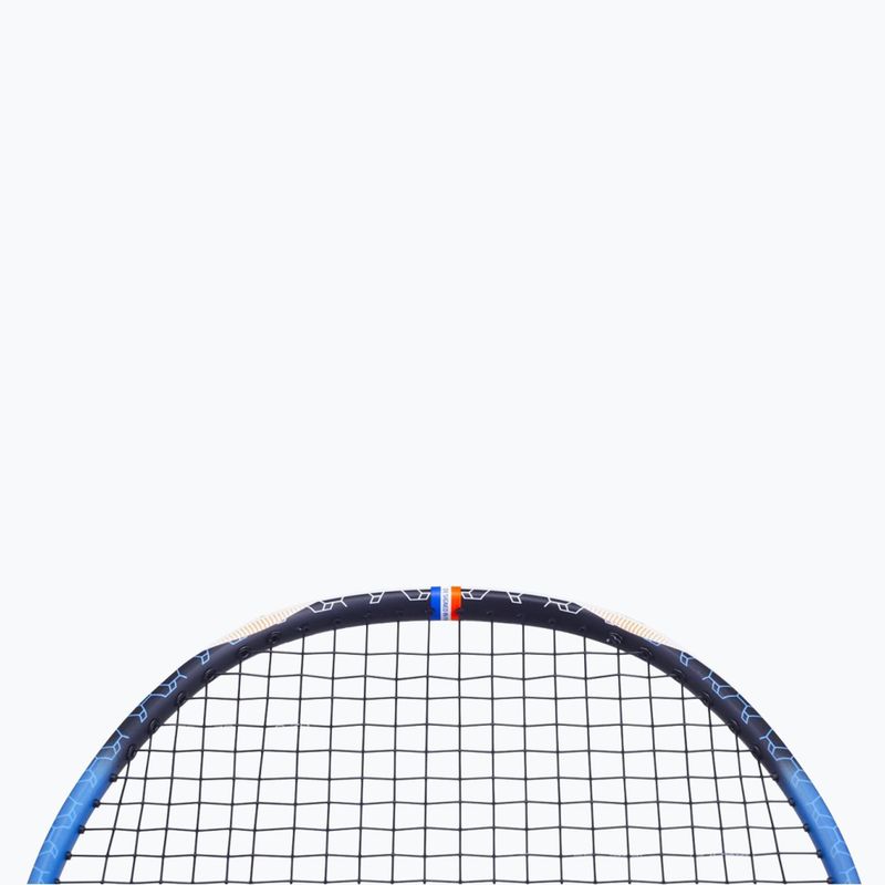 Racchetta da badminton Babolat Satelite Gravity 74 incordata FC 7