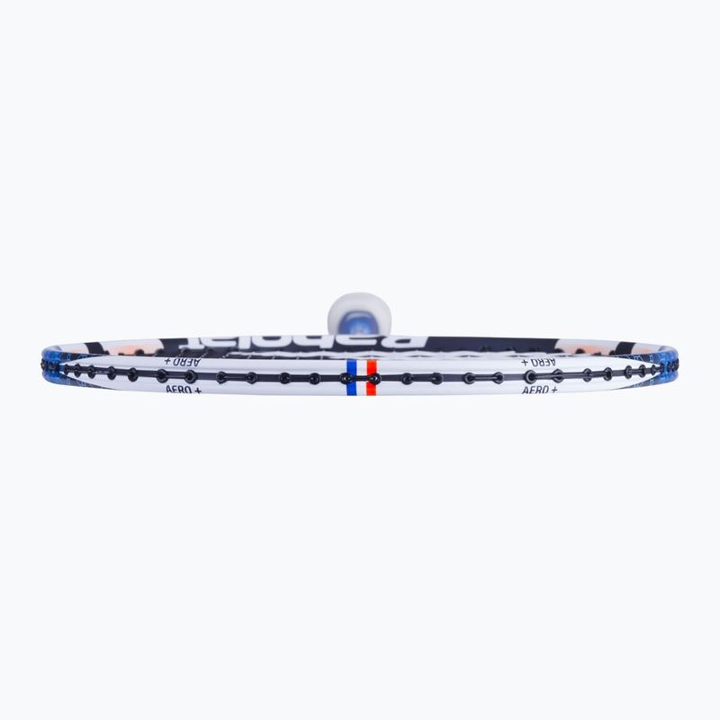 Racchetta da badminton Babolat Satelite Gravity 74 incordata FC 8