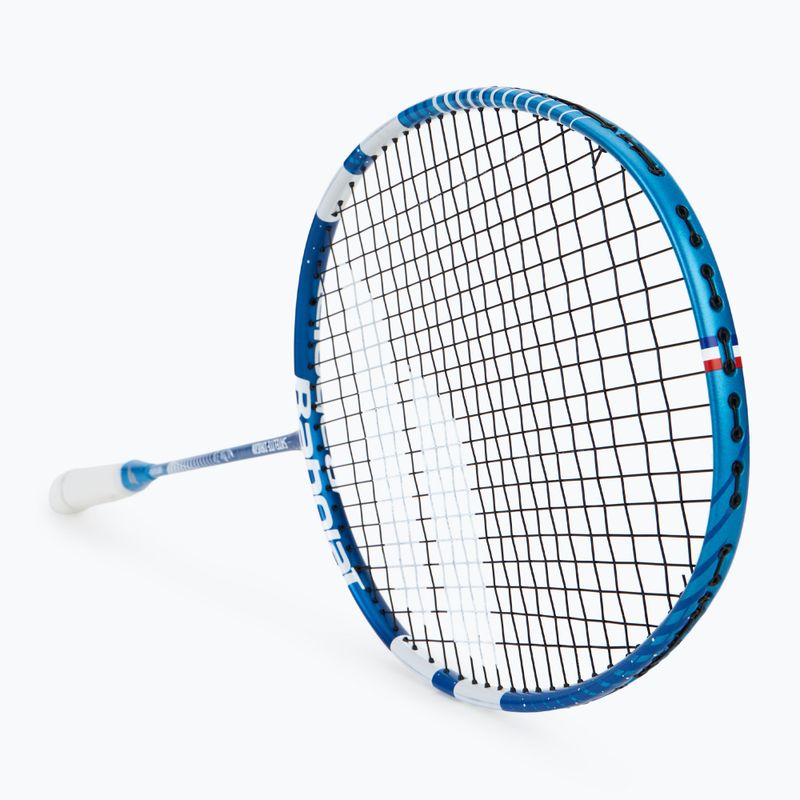 Racchetta da badminton Babolat Satelite Origin Power Strung FC 2