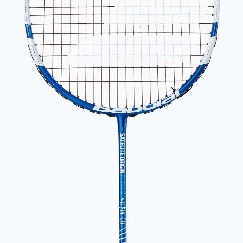 Racchetta da badminton Babolat Satelite Origin Essential Strung FC 4