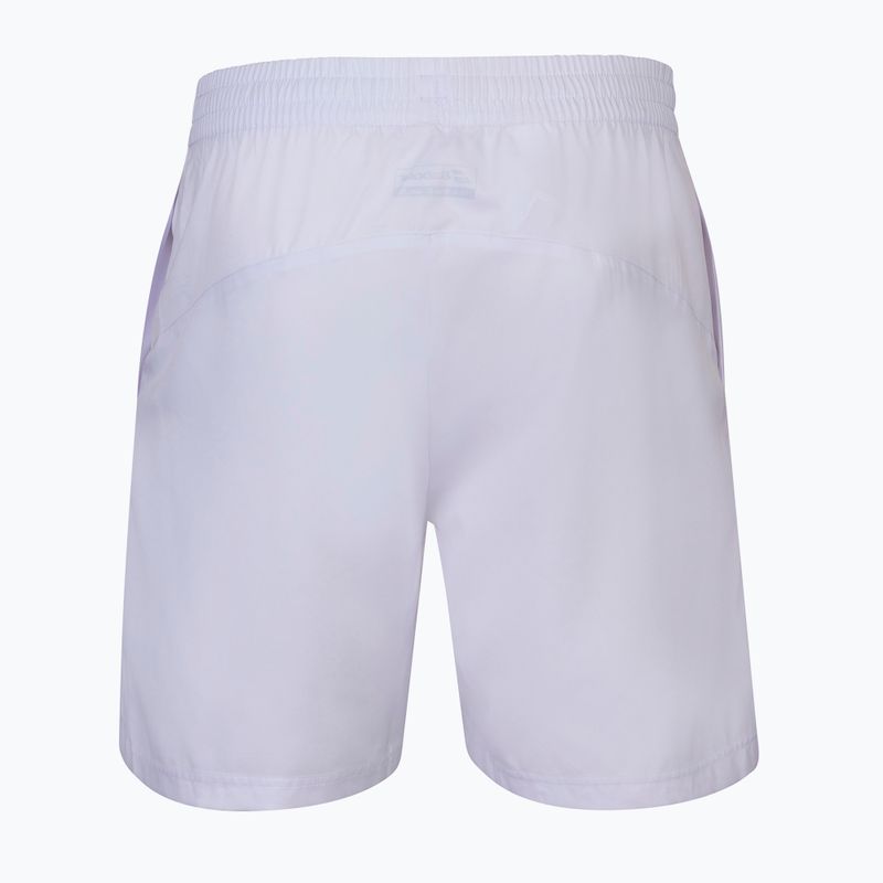 Pantaloncini da tennis da uomo Babolat Play 1000V bianco/bianco 3