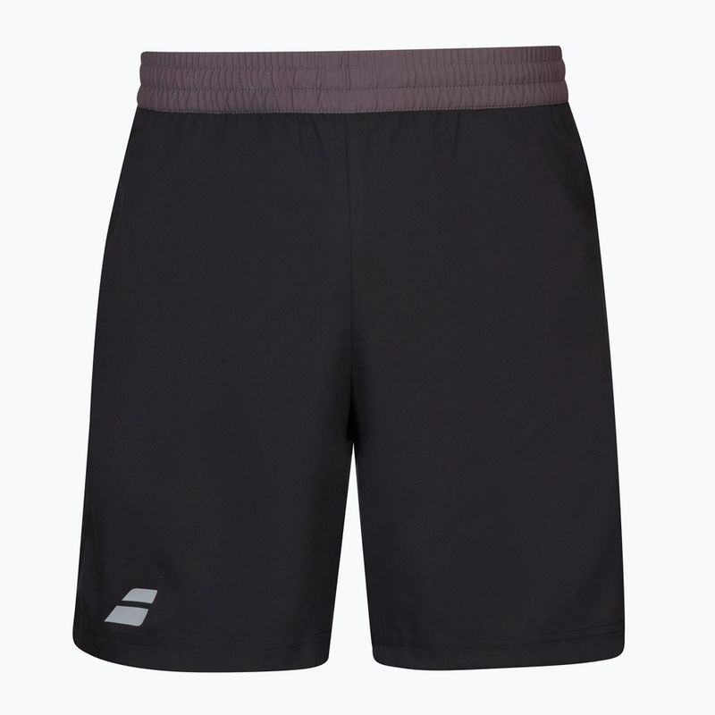 Pantaloncini da tennis Babolat Play 2000V da uomo nero/nero