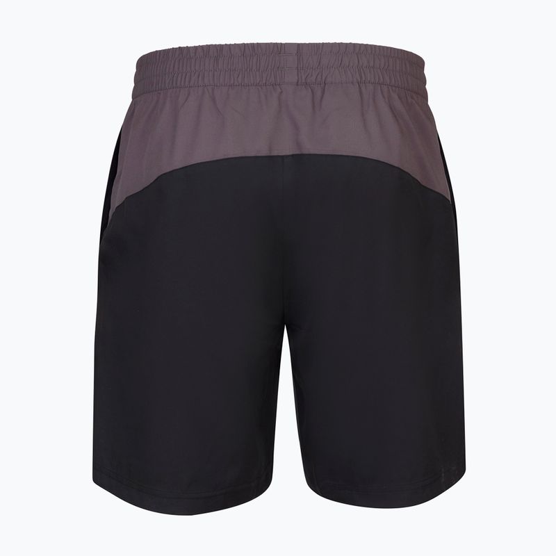 Pantaloncini da tennis Babolat Play 2000V da uomo nero/nero 3
