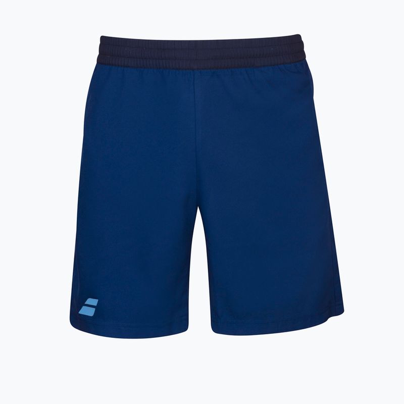 Pantaloncini da tennis da uomo Babolat Play 4000V estate blu