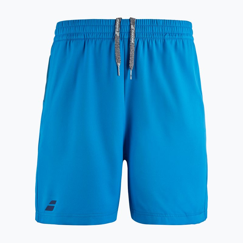 Pantaloncini da tennis da uomo Babolat Play aster blu