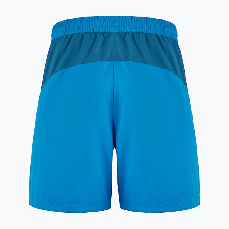 Pantaloncini da tennis da uomo Babolat Play aster blu 3
