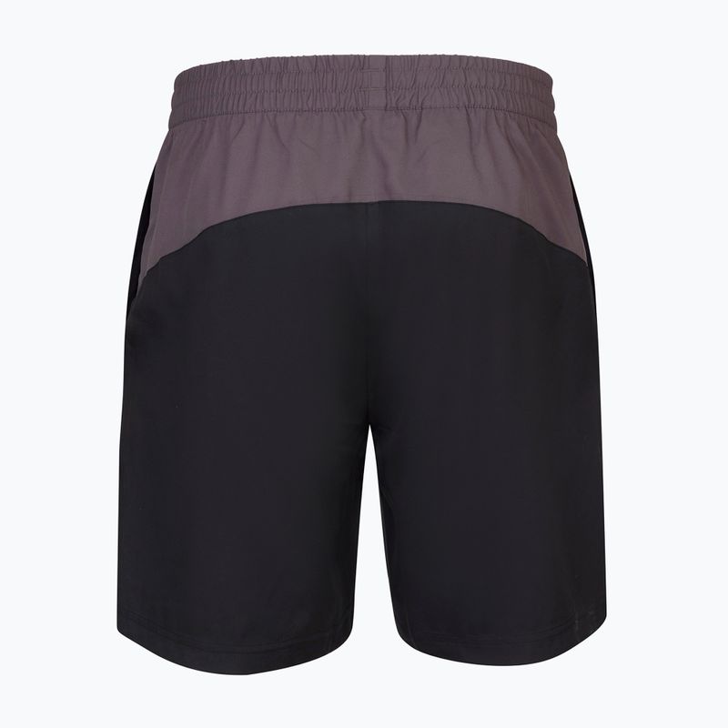 Pantaloncini da tennis Babolat Play da bambino nero/nero 3