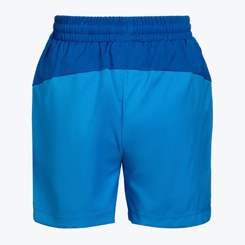 Pantaloncini da tennis Babolat Play blue aster da bambino 2