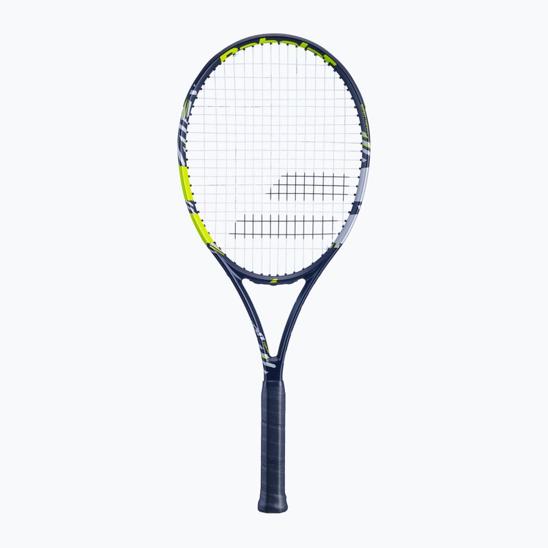 Racchetta da tennis Babolat Pulsion Tour blu/giallo 6
