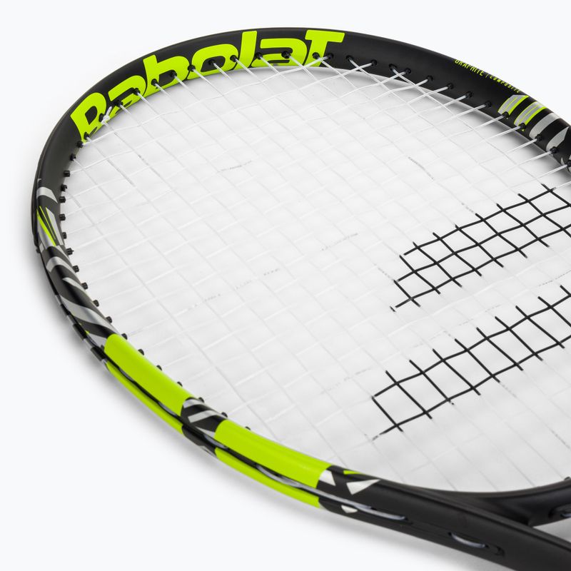 Racchetta da tennis Babolat Pulsion Tour blu/giallo 5