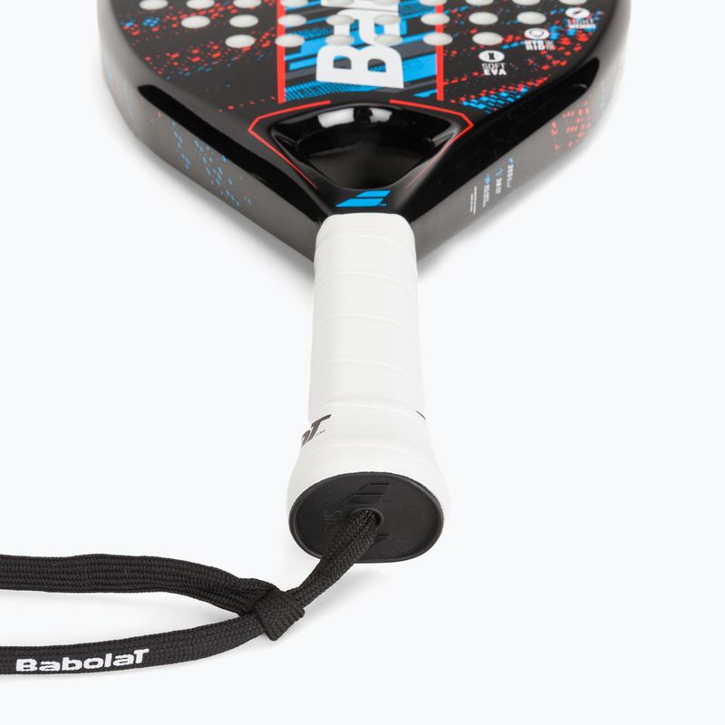 Racchetta Babolat Reflex navy/blu/rosso 4