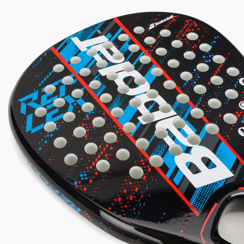 Racchetta Babolat Reflex navy/blu/rosso 5