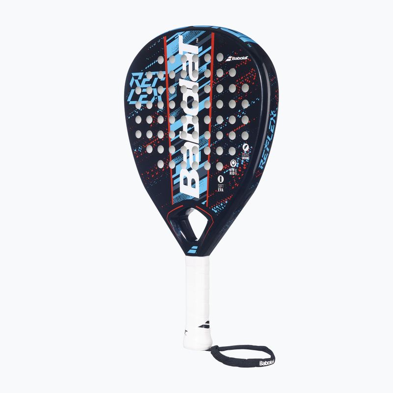 Racchetta Babolat Reflex navy/blu/rosso 7