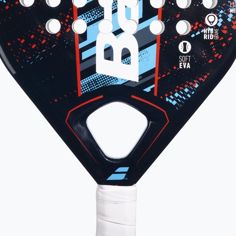 Racchetta Babolat Reflex navy/blu/rosso 9