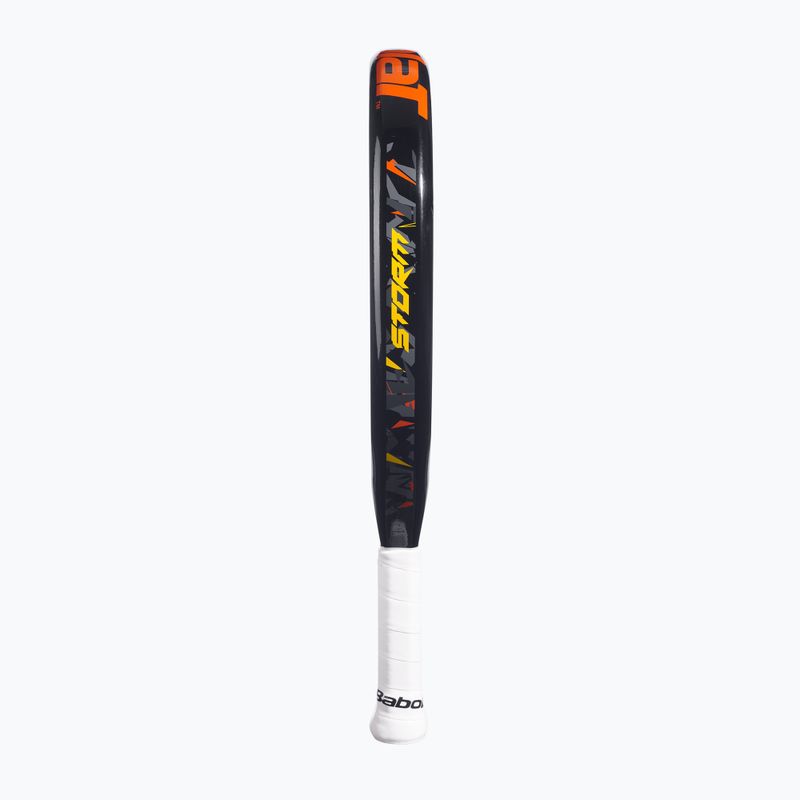 Racchetta Babolat Storm nero/grigio/giallo 8