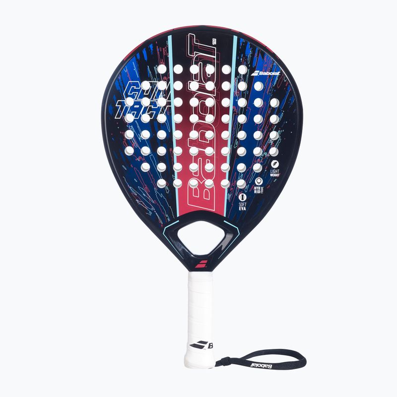 Racchetta Babolat Contact nero/blu/rosso 6