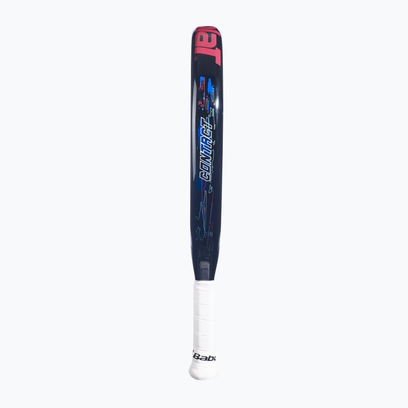 Racchetta Babolat Contact nero/blu/rosso 8
