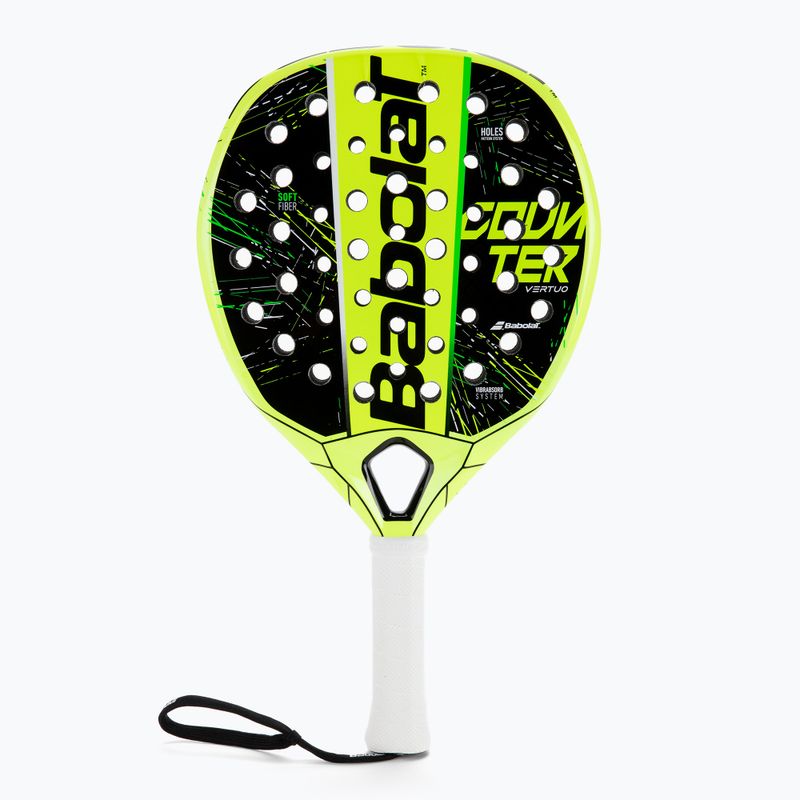 Racchetta Babolat Counter Vertuo verde