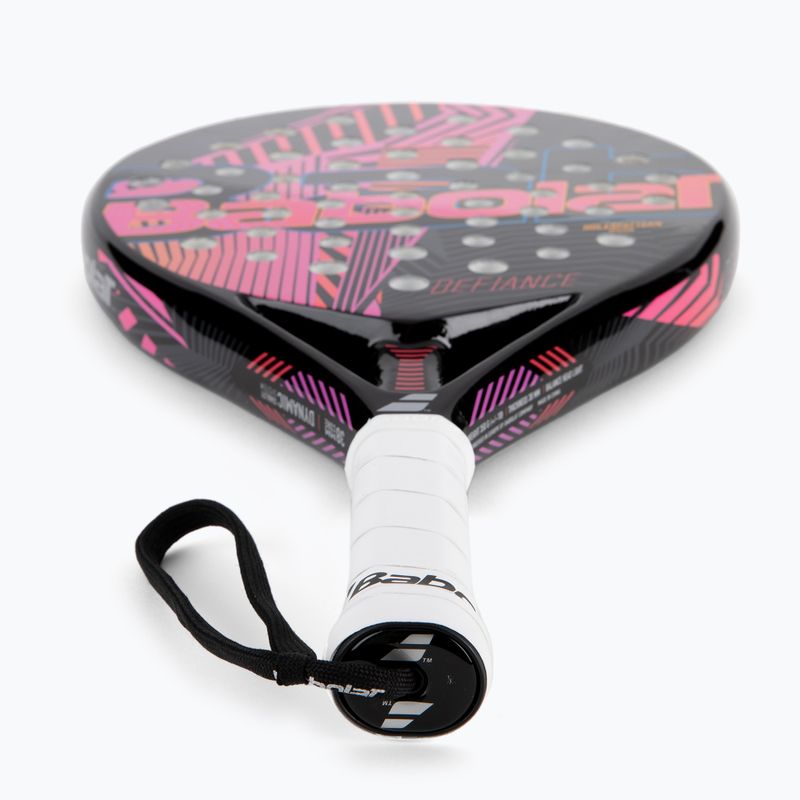 Racchetta Babolat Defiance rosa 3