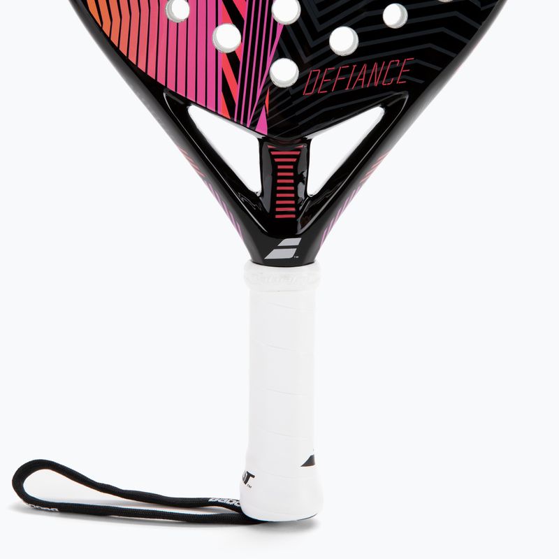 Racchetta Babolat Defiance rosa 4