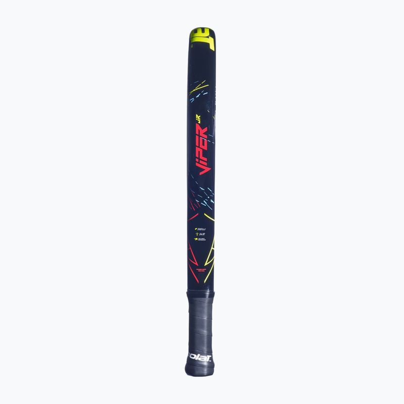 Racchetta Babolat Viper Junior nero/multicolore per bambini 9