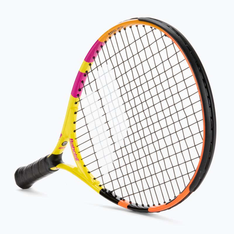 Racchetta da tennis Babolat Nadal 19 per bambini 2